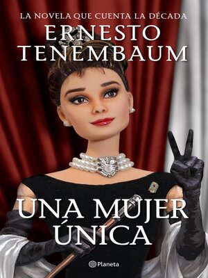 cover image of Una mujer única